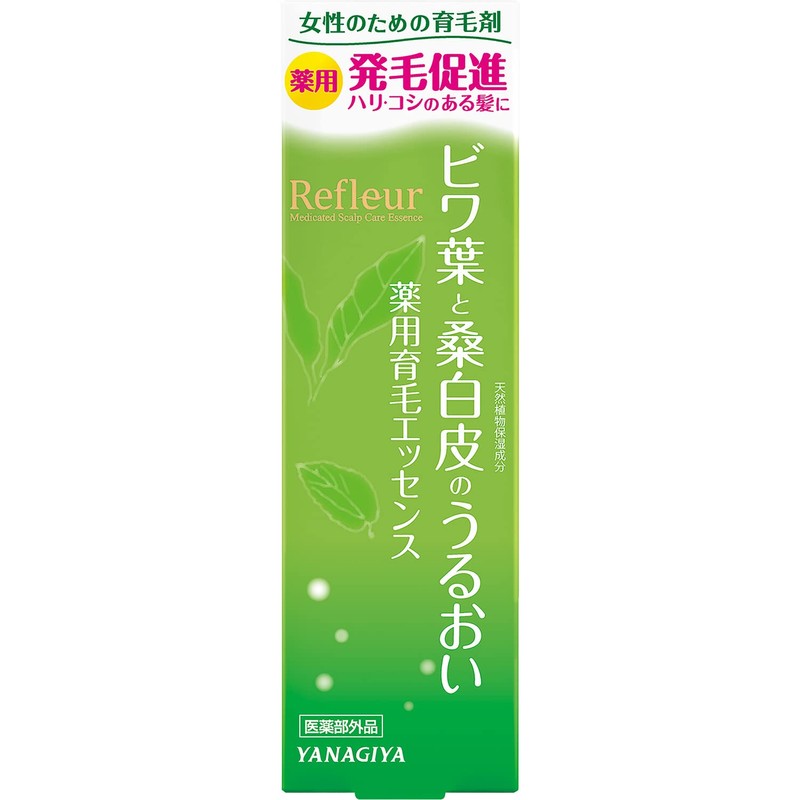 Yanagiya Honstore Rifrule Medicated Hair Growth Essence