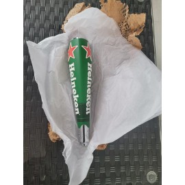HEINEKEN SIGNATURE Beer Tap Handle - NEW IN BOX