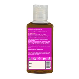 1 Pack Nature Max Dill Oil Pure & Natural Cold Pressed Concentrated Crude Perfect Fresh For Food Cooking Body Hair No Gmo No Additives Kosher Halal (1 Pack = 3.38 oz / 100 ml) زيت شبت حلال