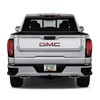 iPick Image for GMC in 3D on Silver Real 3K
