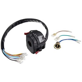 Kitaco 756-1013700 Headlight On/Off Switch Kit, Monkey / Gorilla