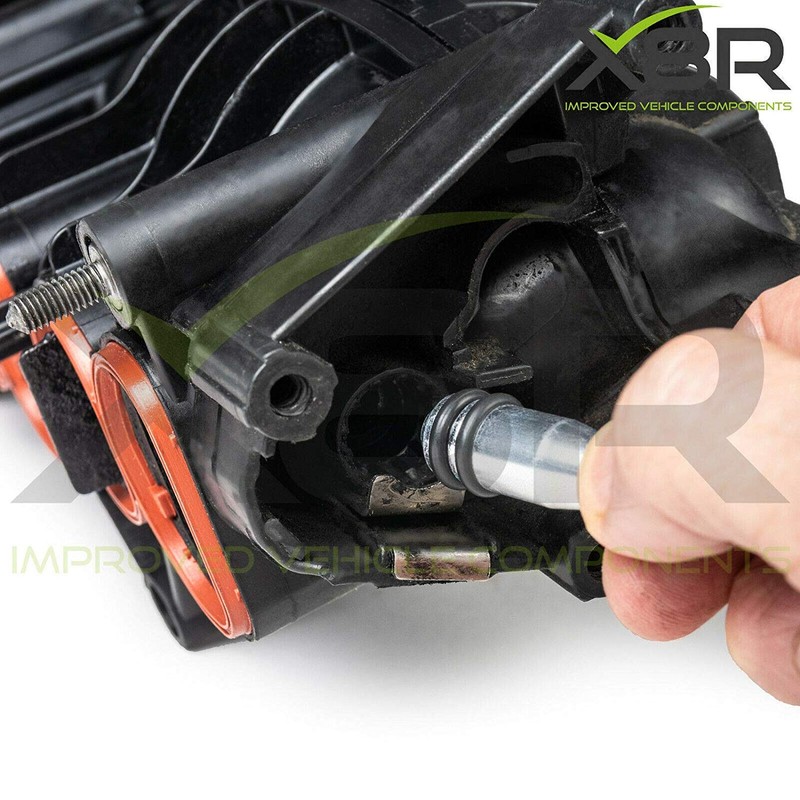 N47 Intake Inlet Manifold Swirl Flap Delete Blank Removal Plug