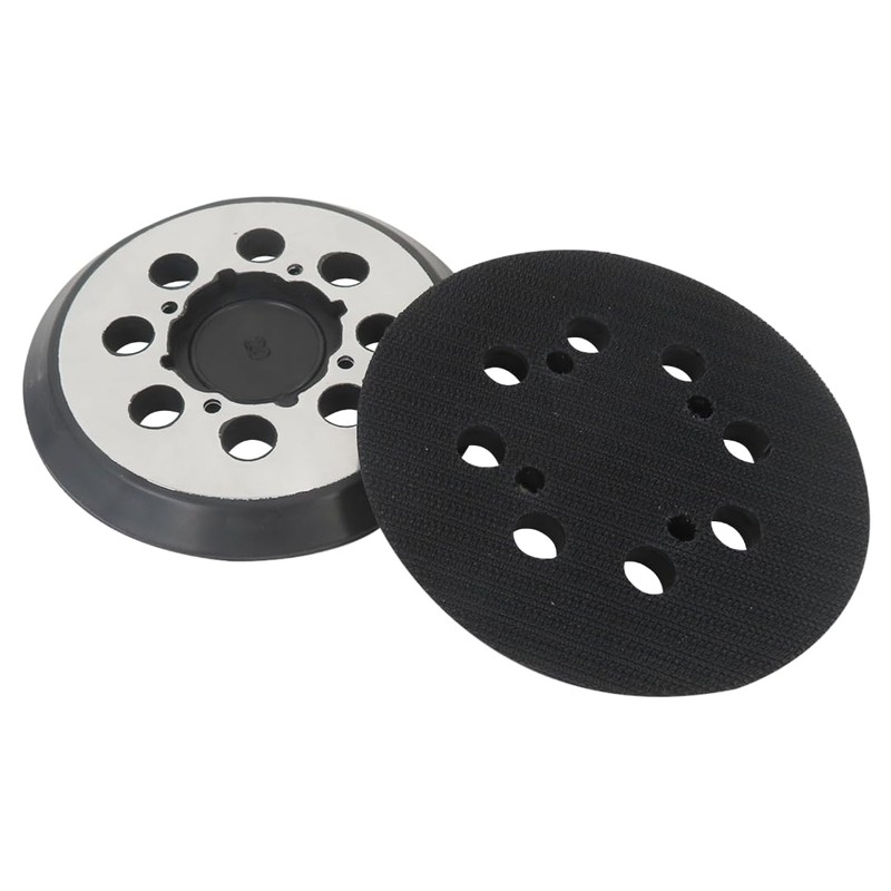 Sander Pad for Dewalt, 2 Pack 5" 8 Hole Hook