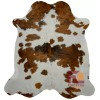 Fortezzaoutlet Cowhide Rug Light Tricolor | Premium Quality | Large