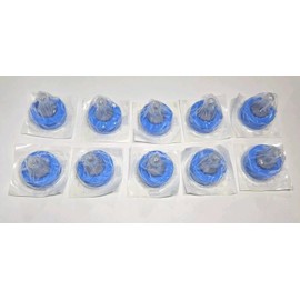 Enfamil Pack of 10 Enfamil Standard Flow Soft Nipples Latex Free