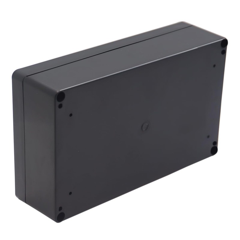 Junction Box IP65 Waterproof ABS Plastic Electrical Project Case Power