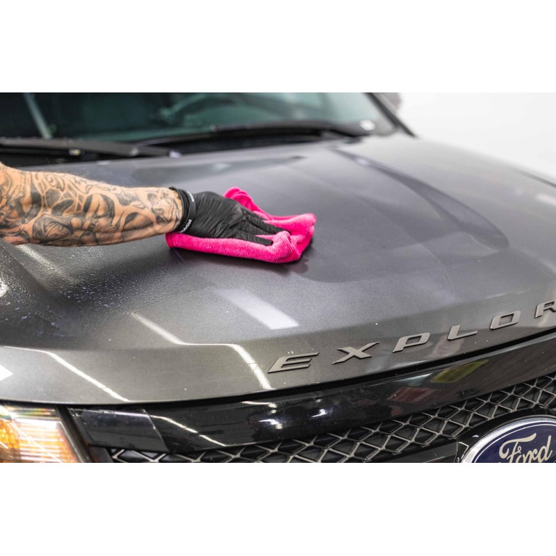 CarCandy - Graphene Ceramic Coating - Advanced Carbon Formula Provides