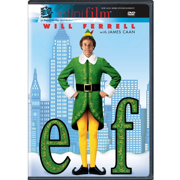 Elf (DVD) by WarnerBrothers [DVD]