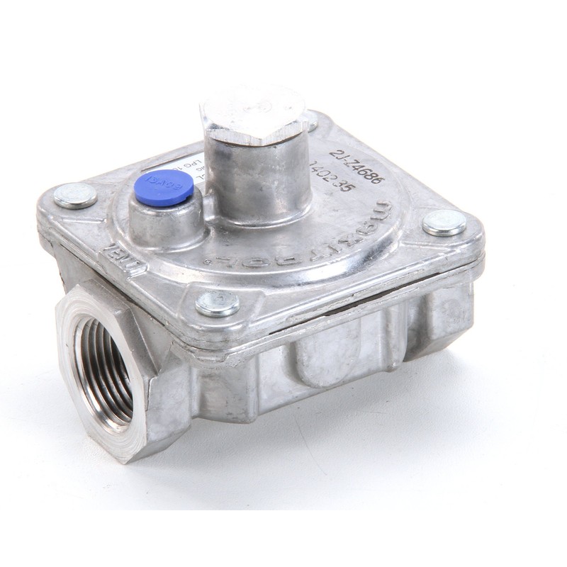Star Regulator-Gas,3/4X3/4,Cnvrtbl 2J-Z4686 - Genuine OEM Replacement Part