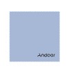 Andoer 1PC 10*10cm Microfiber Cleaning Cloth for Glasses Phone Screen