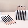 MSQ Makeup Brushes 12pcs Eye Shadow Brush Set Makeup Brush