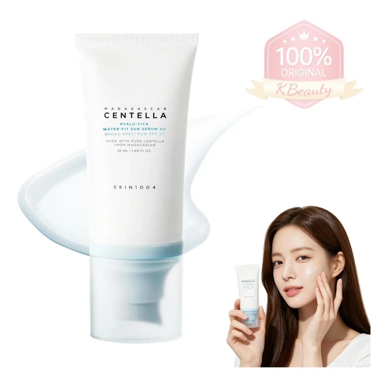 Skin1004 Protector Solar Hyalu-cica Centella Spf50+ 50ml