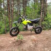 LINGQI RACING CRF50 XR50 Plastic Fairing Body Kits, New Match