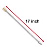 RIDGE WASHER Pressure Washer Extension Wand, 17 Inch Stainless Steel