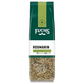 Fuchs Spices - Rosemary Cut in Recyclable Refill Bag - 35 g