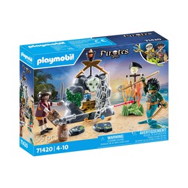 Playmobil Pirates Treasure Hunt 71420