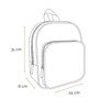 Bagtrotter Backpack 31 cm with Nursery Bag Cars Red and
