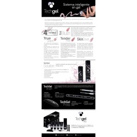 ORGANIC KIT TECHGEL ORGANIC NAILS