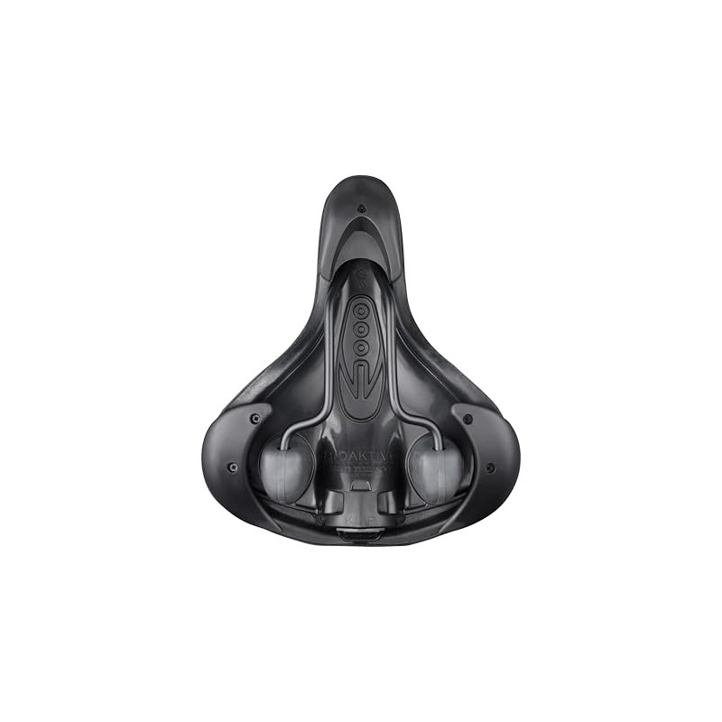 Selle San Marco Unisex - Adults BIOAKTIVE City Gel Saddle,