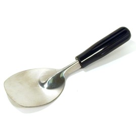 Adcraft SPA-8 9" Overall Length, Heavy Stainless Steel Blade Ice Cream Spade