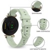 NOOETAH Sport Silicone Band Replacement Strap Compatible for Garmin Lily