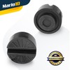 Mario10 Type A Trolley Jack Rubber Pad Car Lift Trolley