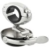 CatEye OH-2300A Hibiki Aluminum Bell Black: Lightweight, loud, sleek black