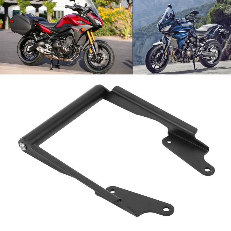 GPS Phone Navigation Bracket Holder Fit for MT‑09 Tracer/Tracer 900/FJ‑09