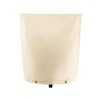 Insulated Backflow Preventer Pouch - Outdoor Pipe Insulation for Winter,
