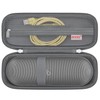 BOVKE Carrying Case Compatible with Beats Pill x Kim Kardashian