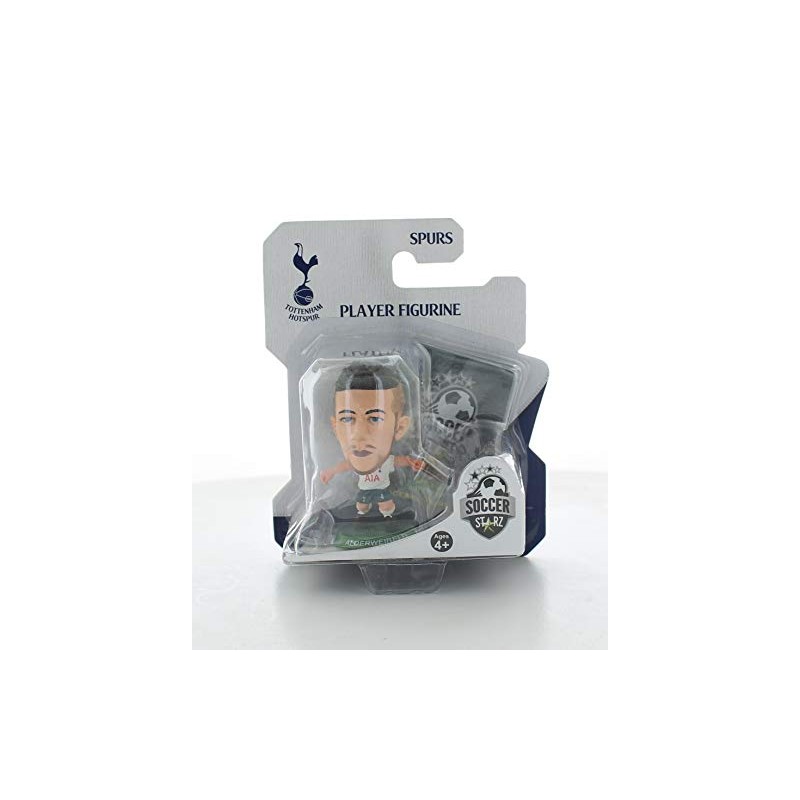 SoccerStarz - Spurs Toby Alderweireld Home Kit (Classic)