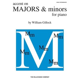 Accent on Majors & Minors: Early Intermediate Level