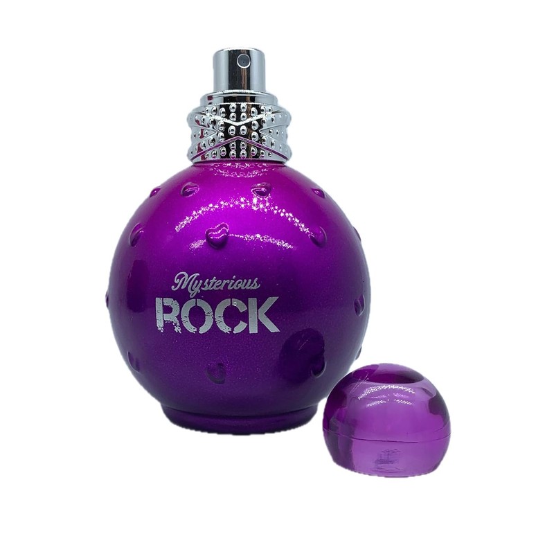 Mysterious Rock Women's Cologne 3.4 Fl. Oz. Eau de Parfum