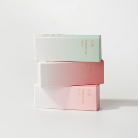 Hanyul [한율][봄선물][듀오]자연을 닮은 립밤-자초 세트 [Hanyul][Spring Gift][Duo] Nature-Inspired Lip Balm - Jacho Set