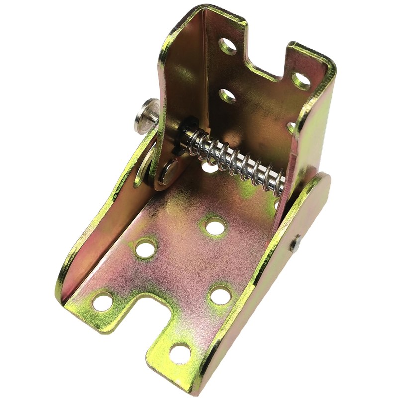 4 PCS 90 Degree Self Locking Foldable Hinges,Folding Table Legs,Support