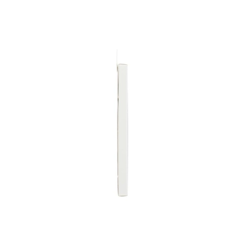 Dr. Tung's Limpiador de lengua de acero inoxidable, 1 unidad