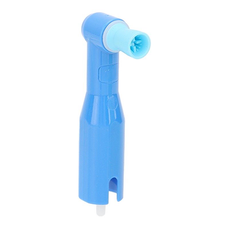 100pcs Oral Polishing Cup Kits Teeth Stains Removal Disposable Polisher
