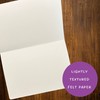 Everything Bagel Greeting Card with Envelope (5X7 Inch and Blank