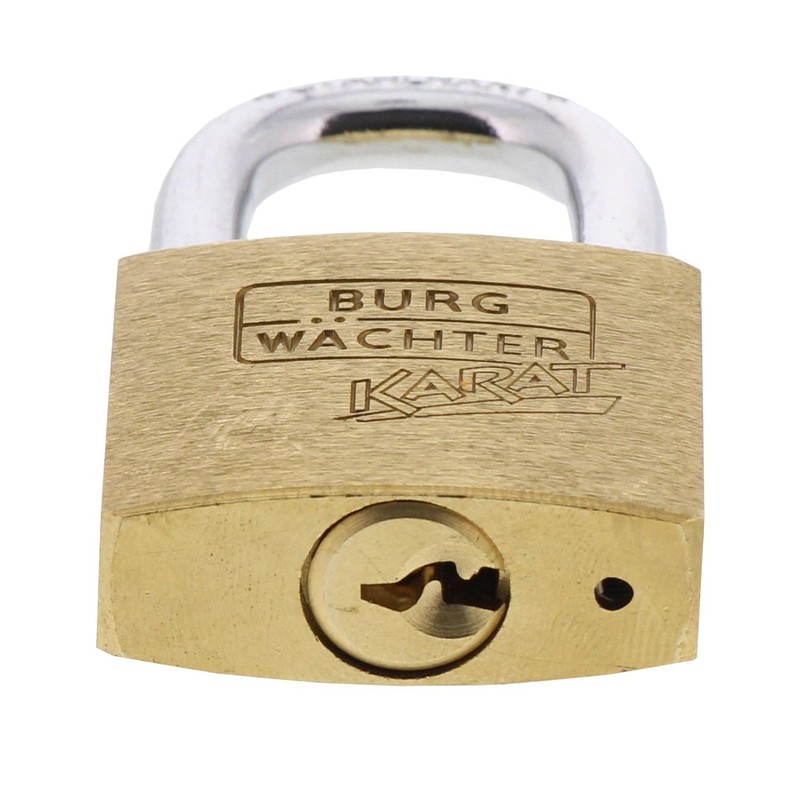 Burg Wächter Karat Lock, 30 mm, 1 Piece 105021955