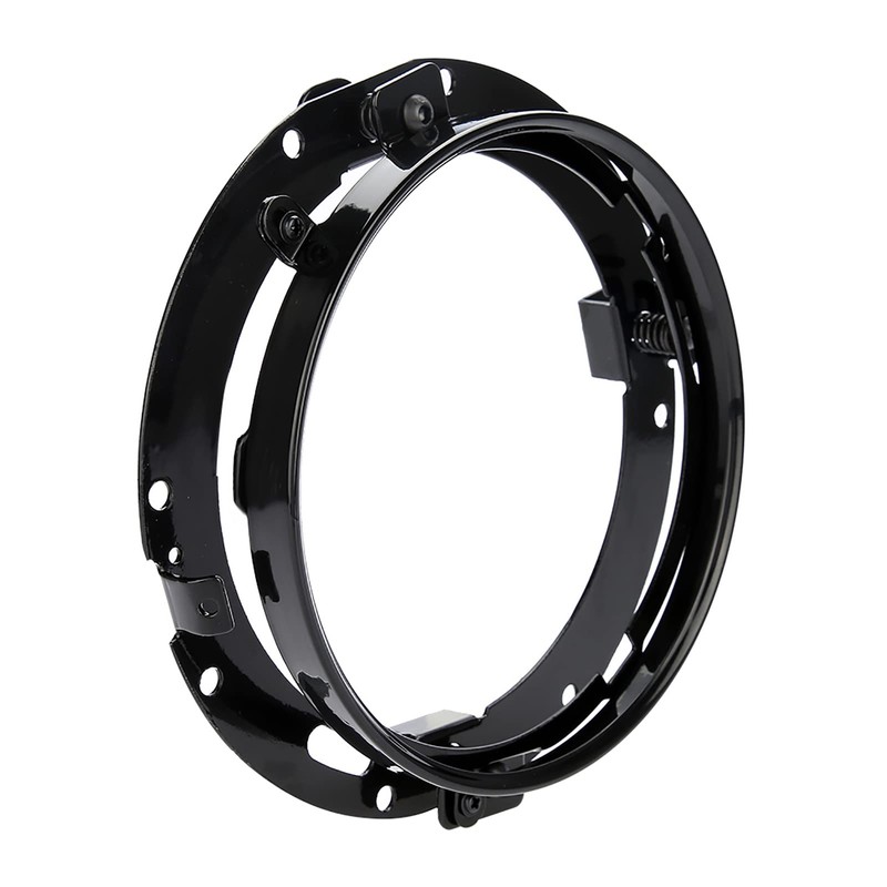 7 Inch Round Car Headlight Ring Mounting Bracket