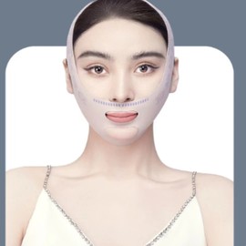 HY Company Partner Face Jawline Square Jaw Tightening Lip Corner V-Line Massage Band