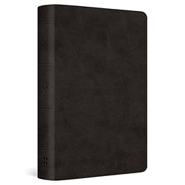 ESV Pocket Bible (Trutone, Black)