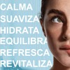 Serum Acido Hialuronico con Agua Glaciar Niacinamida y Pantenol 250
