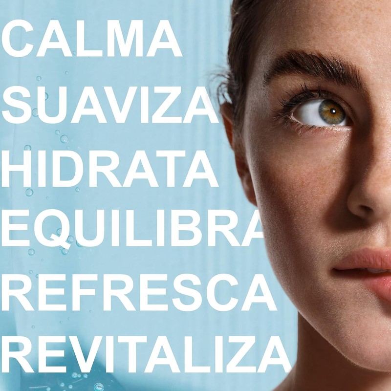 Serum Acido Hialuronico con Agua Glaciar Niacinamida y Pantenol 250
