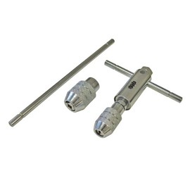 Faithfull M4 - M10 Tap Wrench Ratchet Set