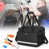 samdew Large Detailing Bag, Detail Organizer for Auto Detailing Supplies