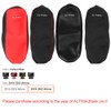 LEXLEY - Funda protectora de piel para reposabrazos central, impermeable,