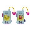 Shopkins Character Walkie Talkies for Kids Static Free Extended Range