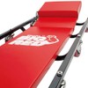 BIG RED TR6452 Torin Rolling Garage/Shop Creeper: 40" Padded Mechanic