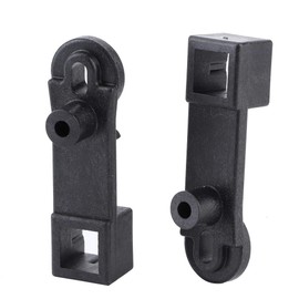 Connecting rod of the swirl valve arm, intake manifold repair kit of the connecting rod valve arm, connecting rod, suitable for C320/C350 CDI.